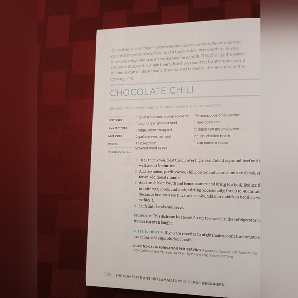 The Complete Anti-Inflammatory Diet for Beginners - Picture 6 of 9